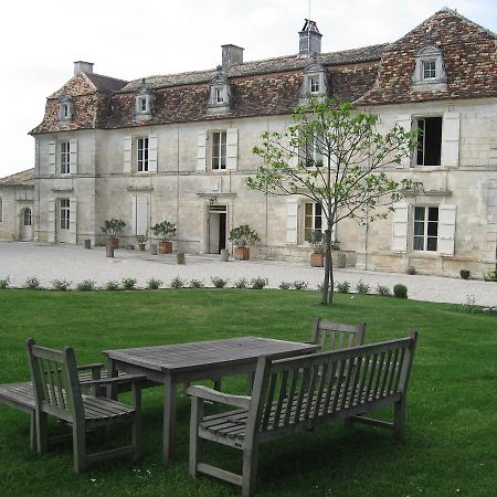 Château Manoir de la Lèche Touvre Exterior foto
