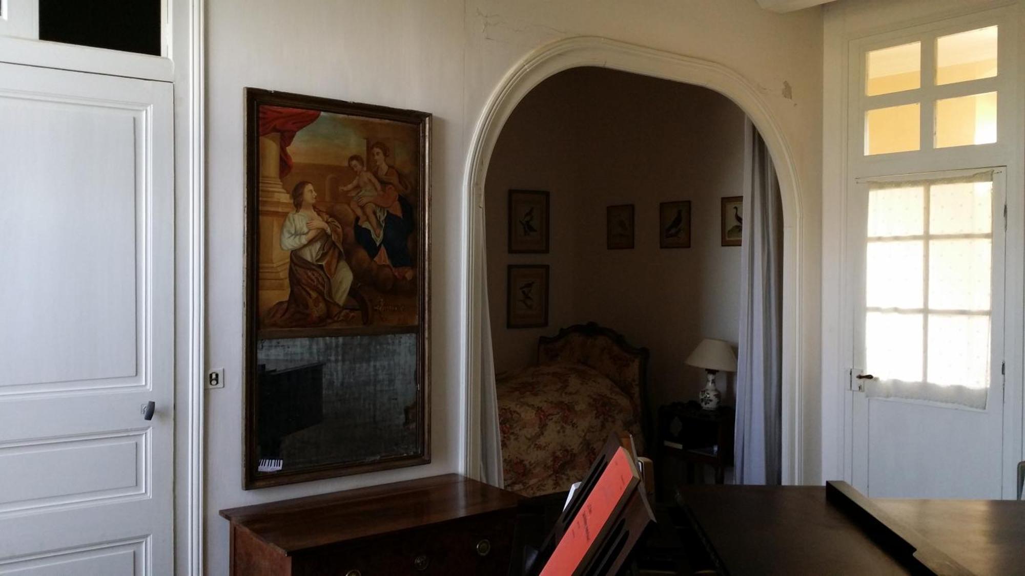 Château Manoir de la Lèche Touvre Quarto foto