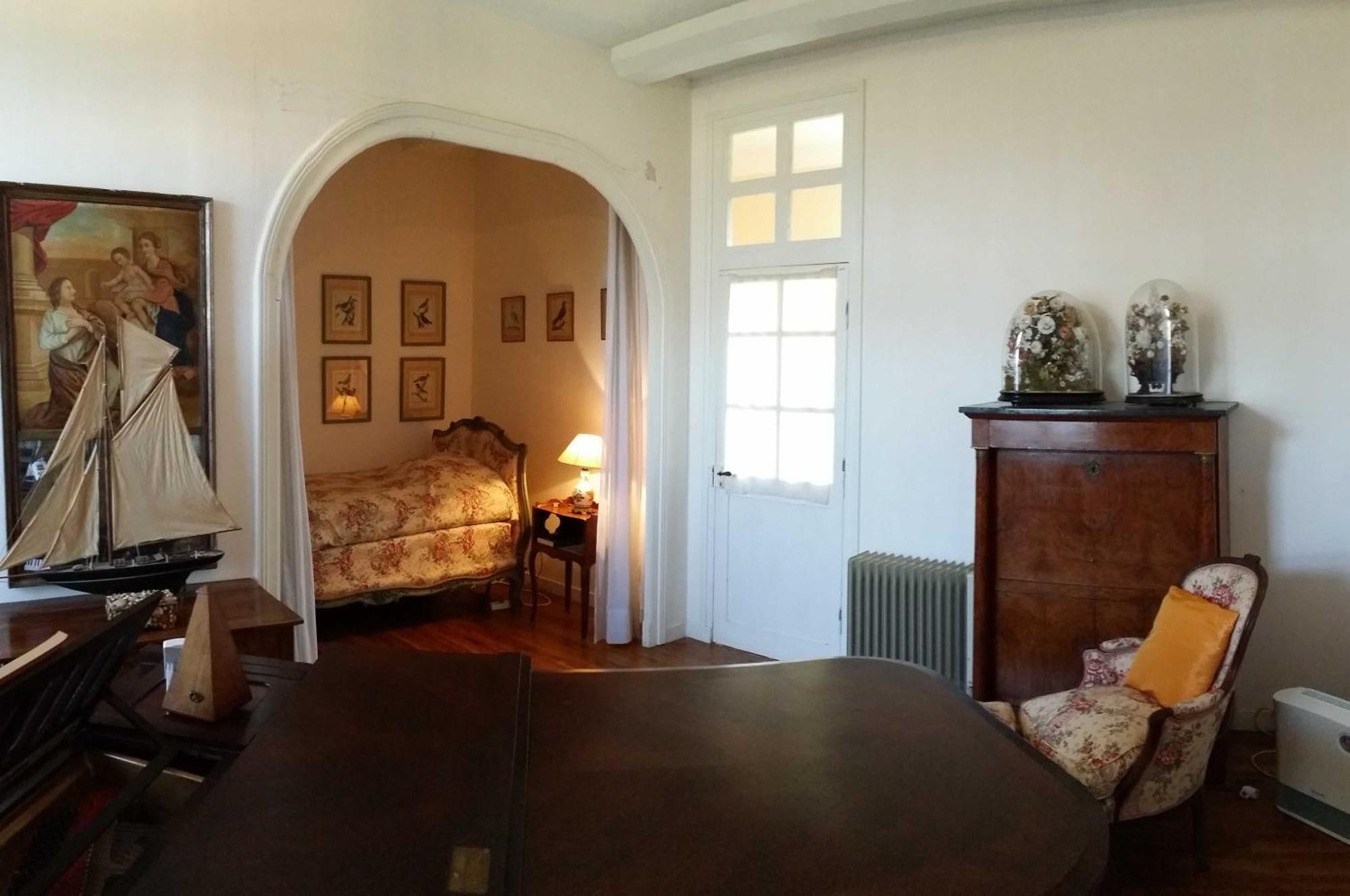 Château Manoir de la Lèche Touvre Quarto foto
