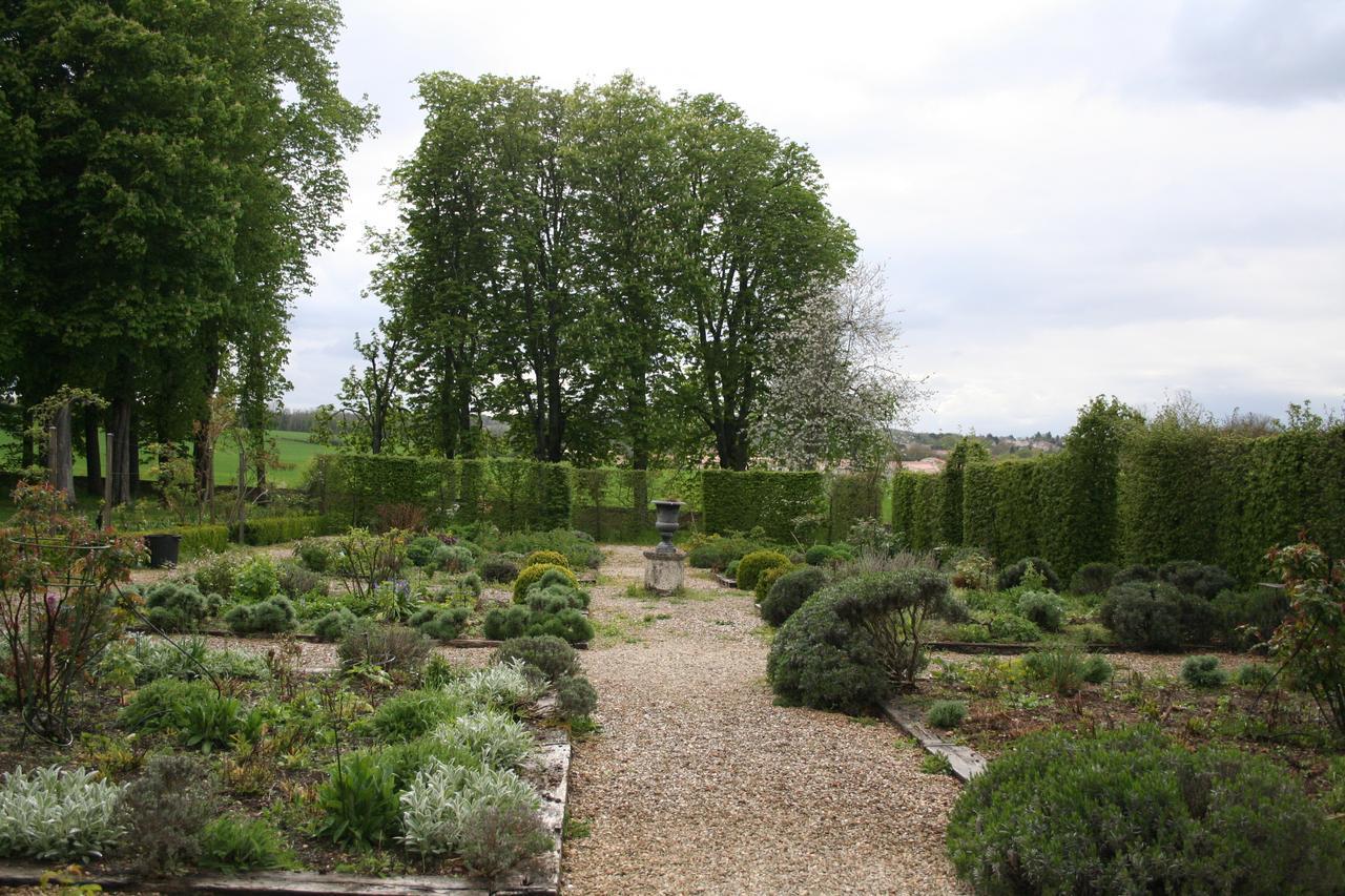 Château Manoir de la Lèche Touvre Exterior foto