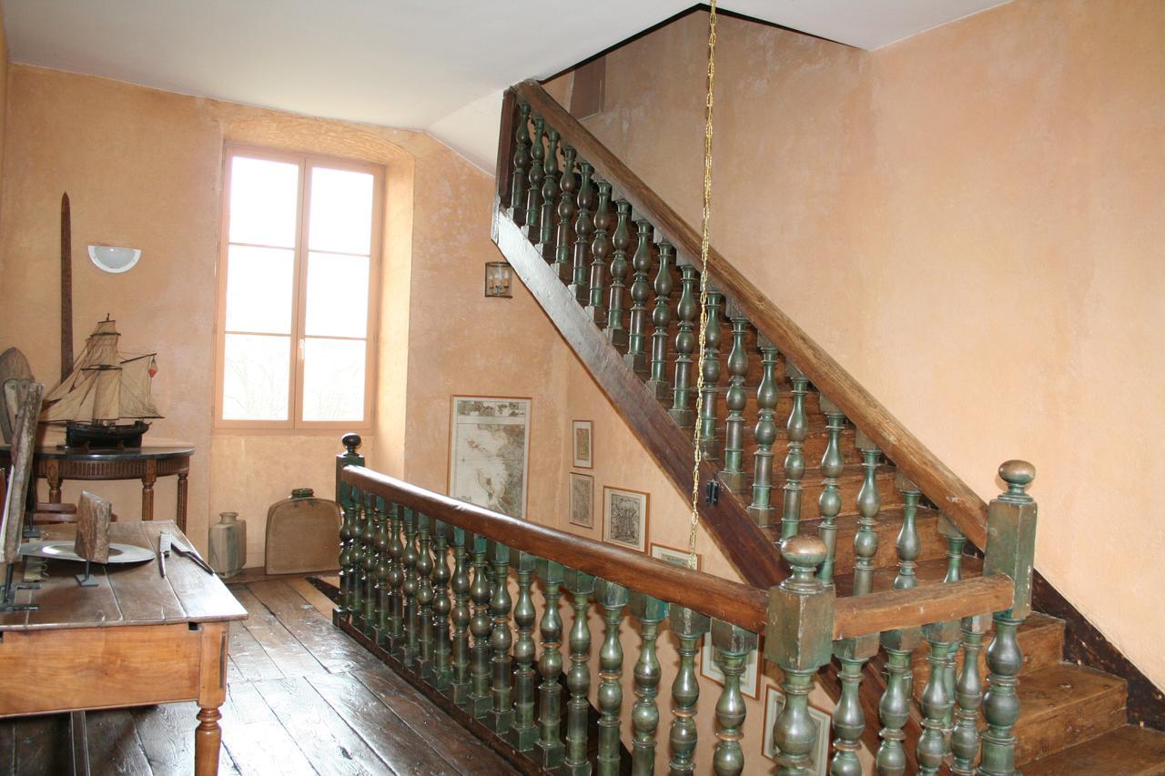Château Manoir de la Lèche Touvre Exterior foto