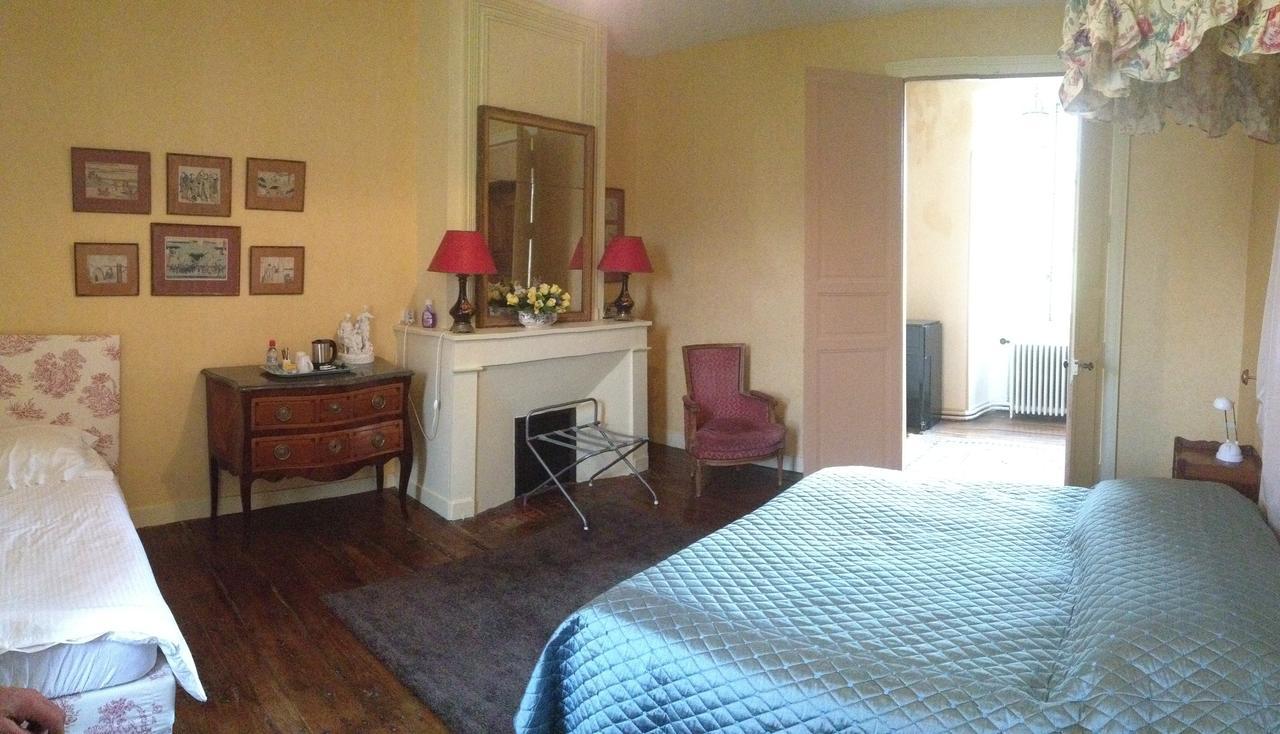 Château Manoir de la Lèche Touvre Quarto foto