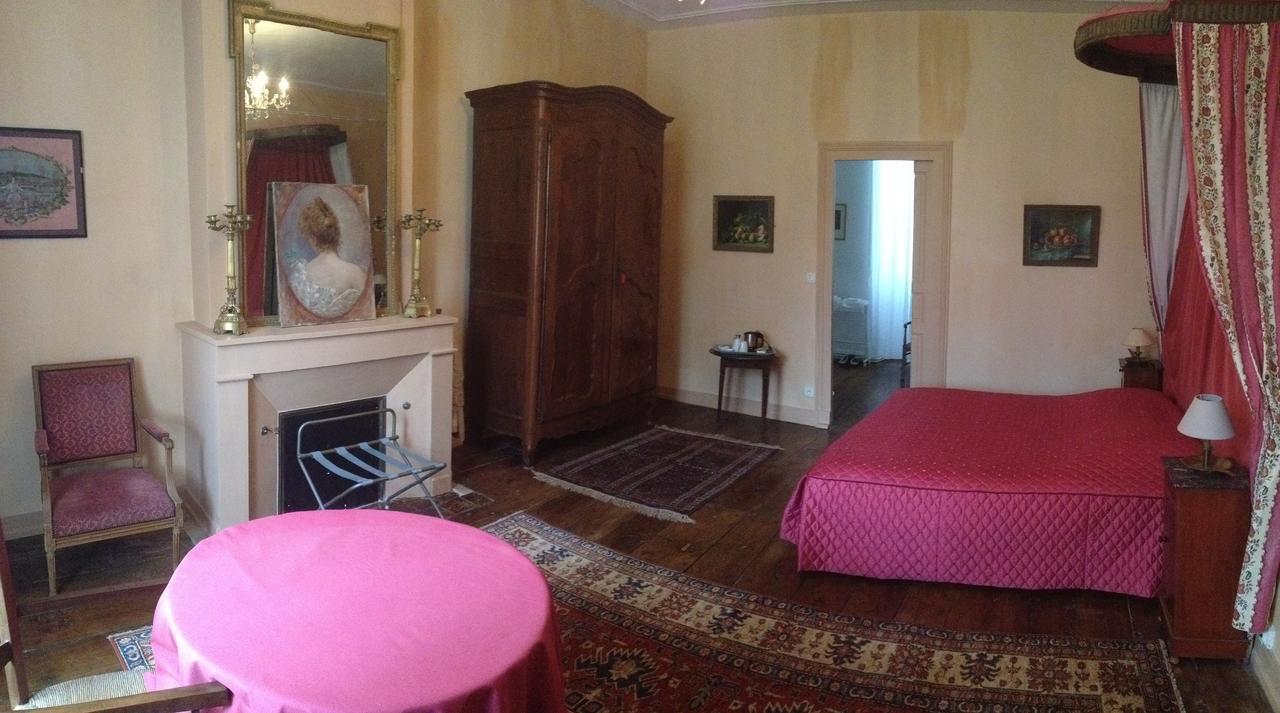 Château Manoir de la Lèche Touvre Quarto foto