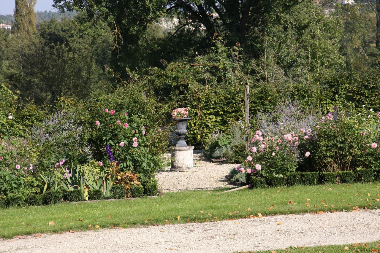 Château Manoir de la Lèche Touvre Exterior foto
