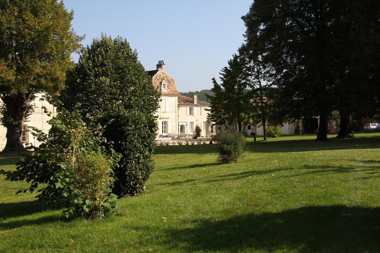 Château Manoir de la Lèche Touvre Exterior foto