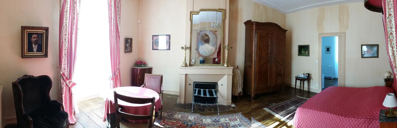 Château Manoir de la Lèche Touvre Quarto foto