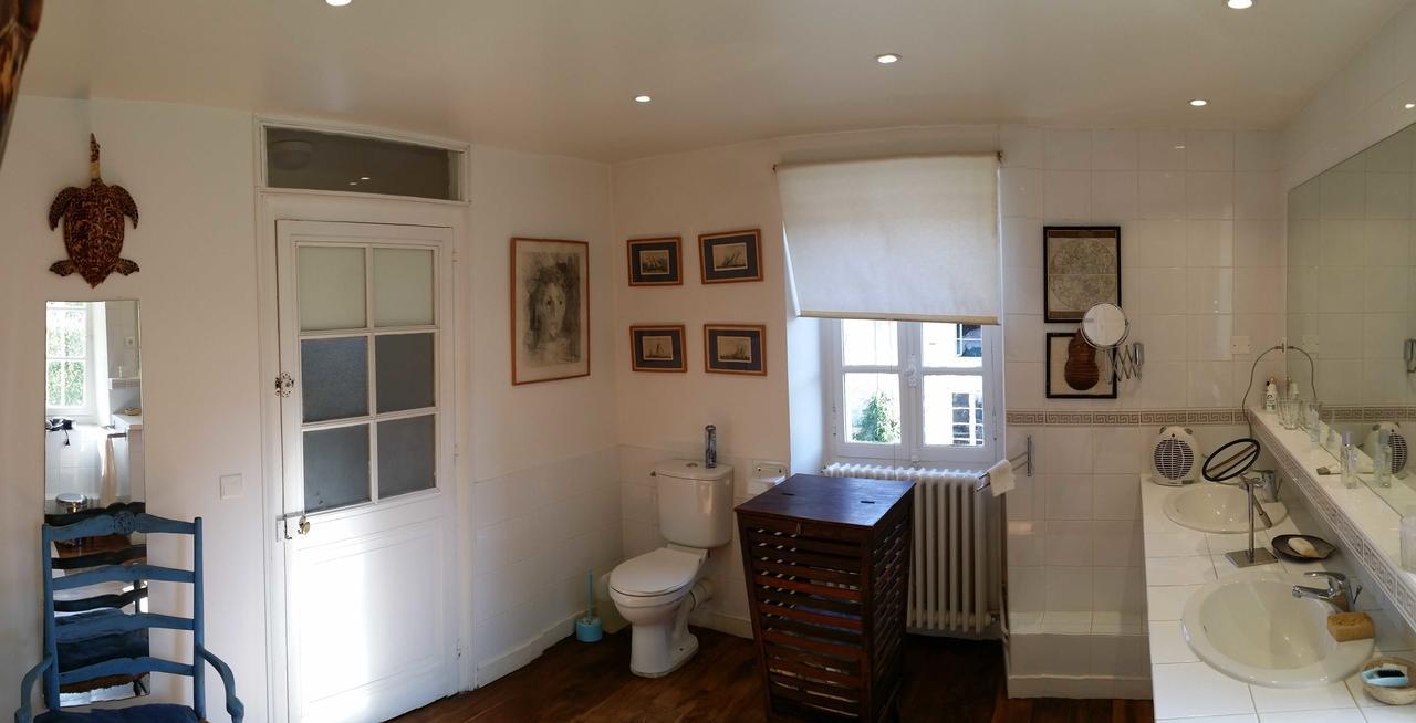 Château Manoir de la Lèche Touvre Quarto foto