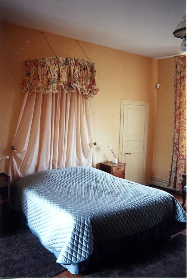 Château Manoir de la Lèche Touvre Exterior foto